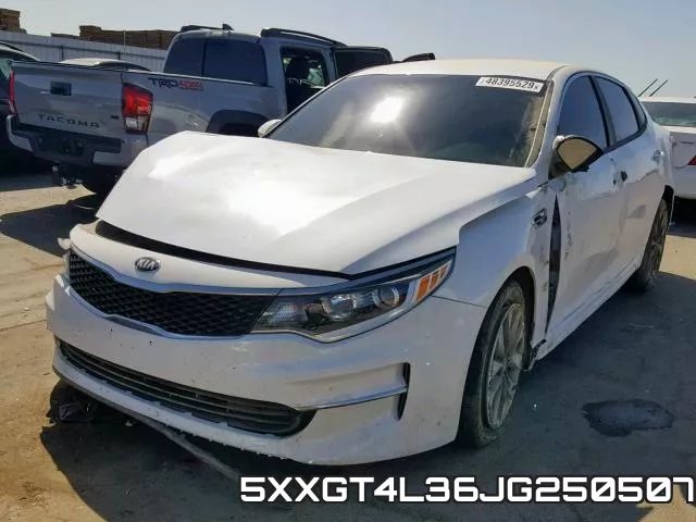 5XXGT4L36JG250507 фото 3