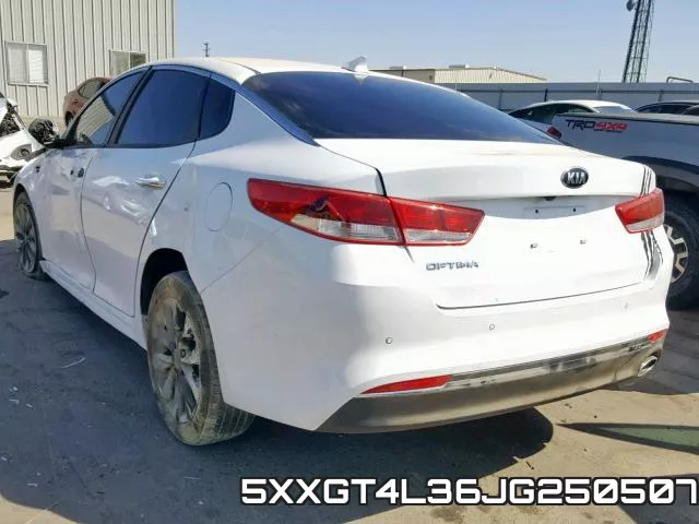 5XXGT4L36JG250507 фото 4