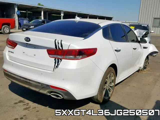 5XXGT4L36JG250507 фото 5