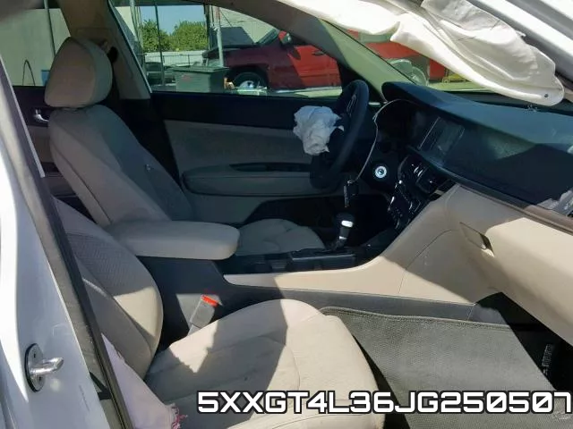 5XXGT4L36JG250507 фото 6