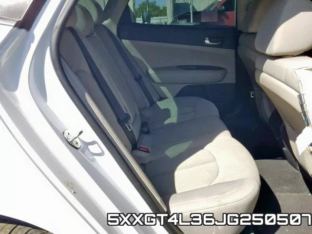 5XXGT4L36JG250507 фото 7