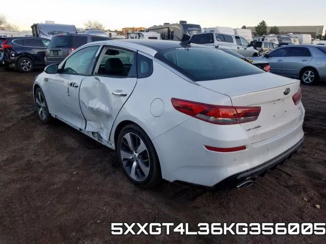 5XXGT4L36KG356005 фото 4