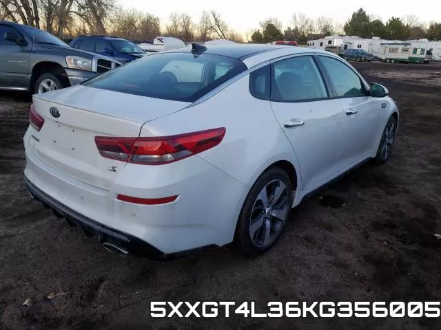 5XXGT4L36KG356005 фото 5