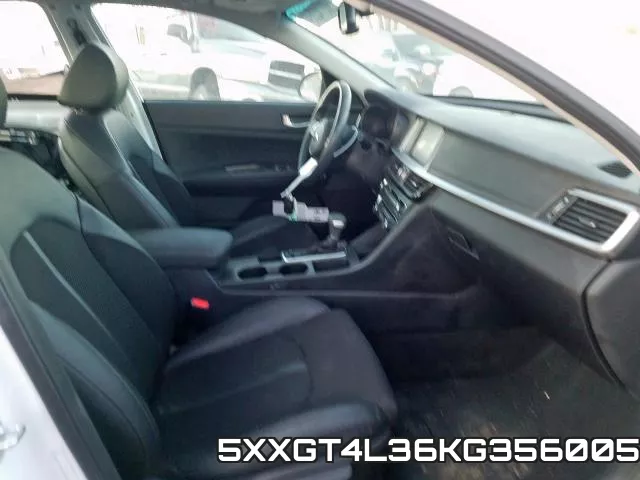 5XXGT4L36KG356005 фото 6