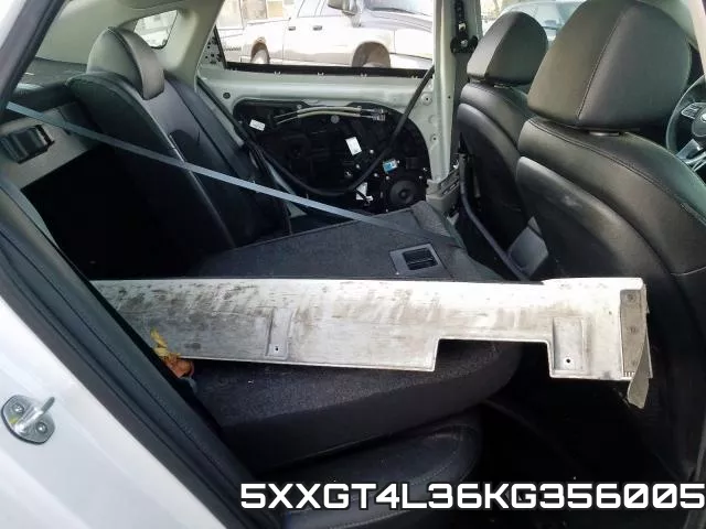 5XXGT4L36KG356005 фото 7