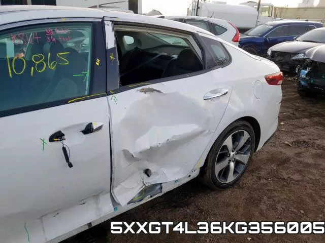 5XXGT4L36KG356005 фото 10