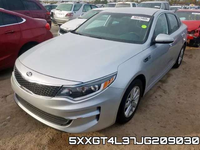 5XXGT4L37JG209030 фото 3