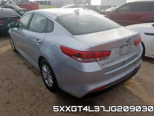 5XXGT4L37JG209030 фото 4