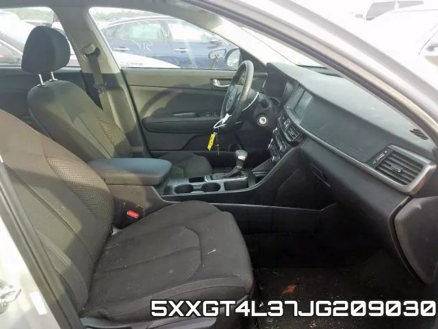5XXGT4L37JG209030 фото 6