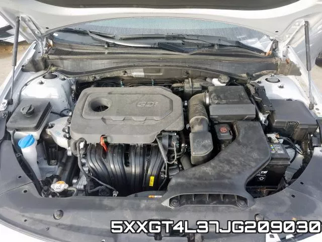 5XXGT4L37JG209030 фото 8
