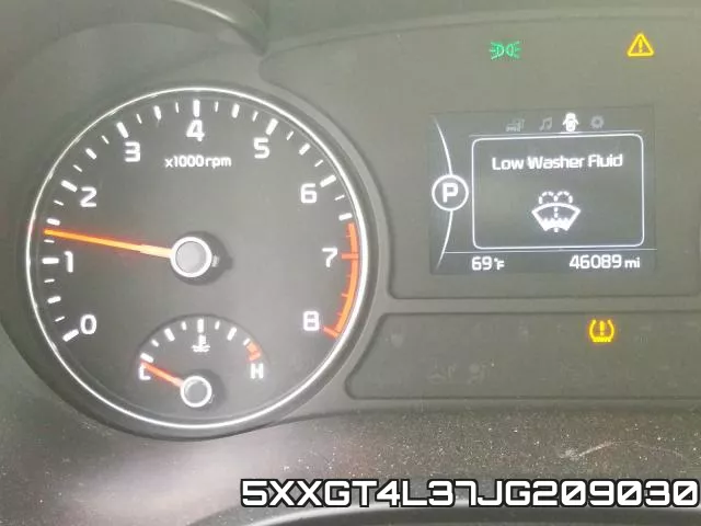 5XXGT4L37JG209030 фото 9