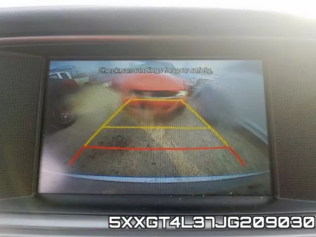 5XXGT4L37JG209030 фото 10