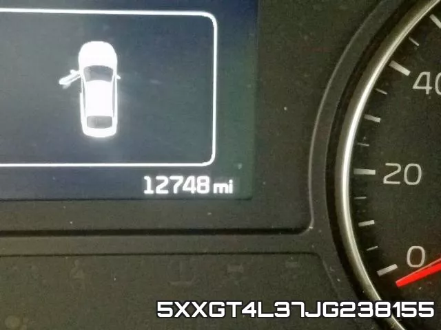 5XXGT4L37JG238155 фото 6