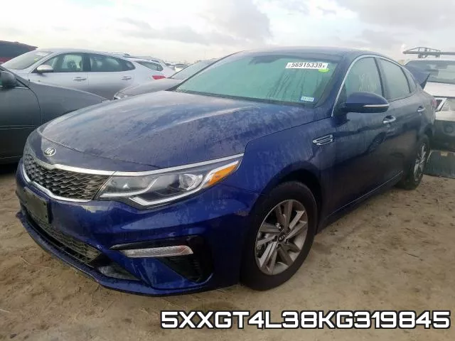 5XXGT4L38KG319845 фото 2