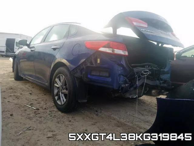 5XXGT4L38KG319845 фото 3