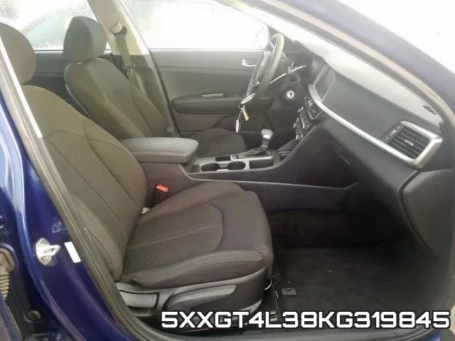 5XXGT4L38KG319845 фото 4