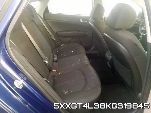 5XXGT4L38KG319845 фото 5