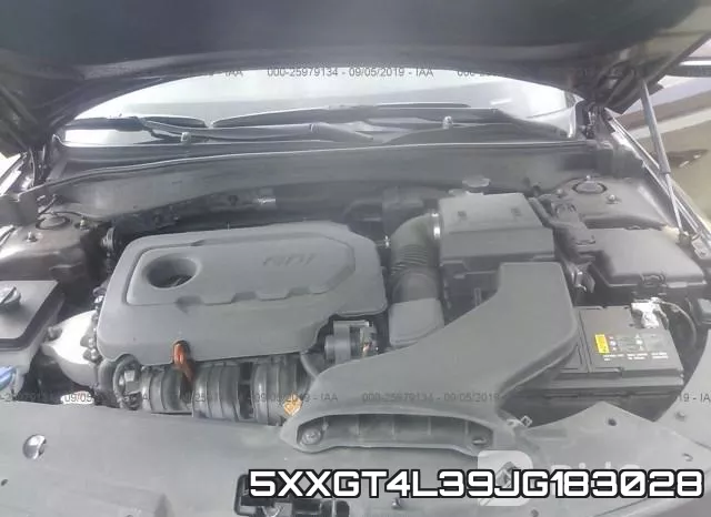 5XXGT4L39JG183028 фото 2