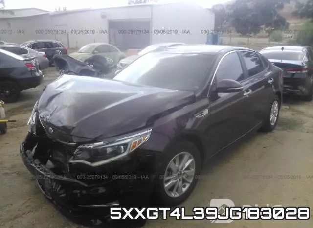 5XXGT4L39JG183028 фото 3