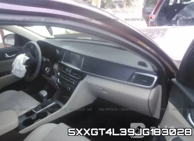 5XXGT4L39JG183028 фото 6