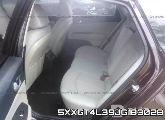 5XXGT4L39JG183028 фото 9