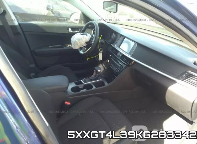 5XXGT4L39KG283342 фото 6