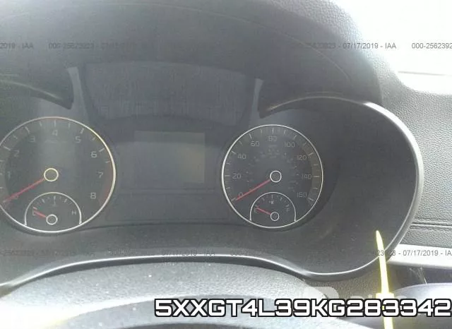 5XXGT4L39KG283342 фото 7