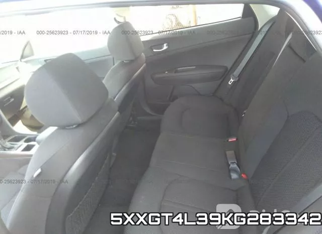 5XXGT4L39KG283342 фото 8