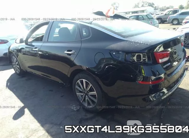 5XXGT4L39KG355804 фото 4