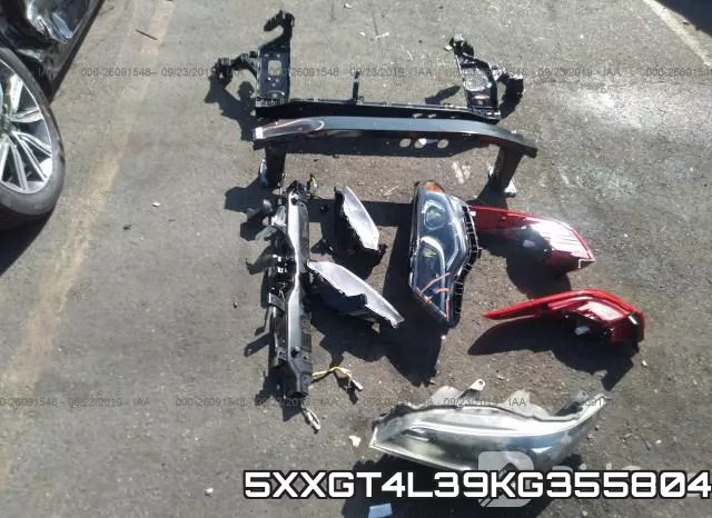 5XXGT4L39KG355804 фото 7