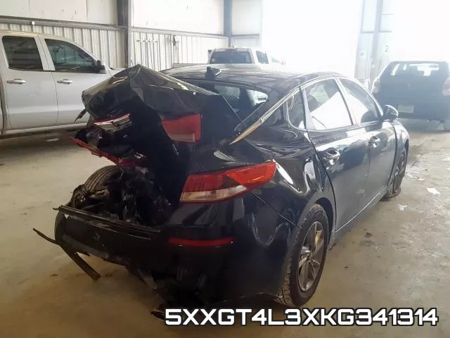 5XXGT4L3XKG341314 фото 5