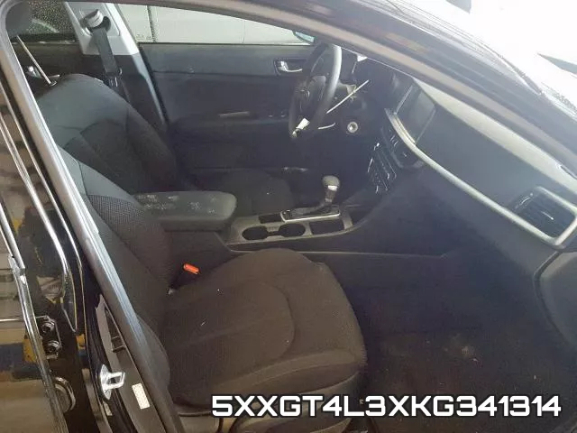 5XXGT4L3XKG341314 фото 6