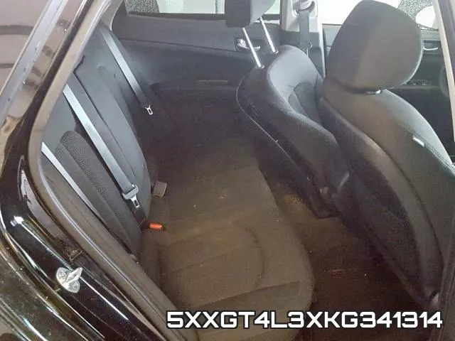 5XXGT4L3XKG341314 фото 7