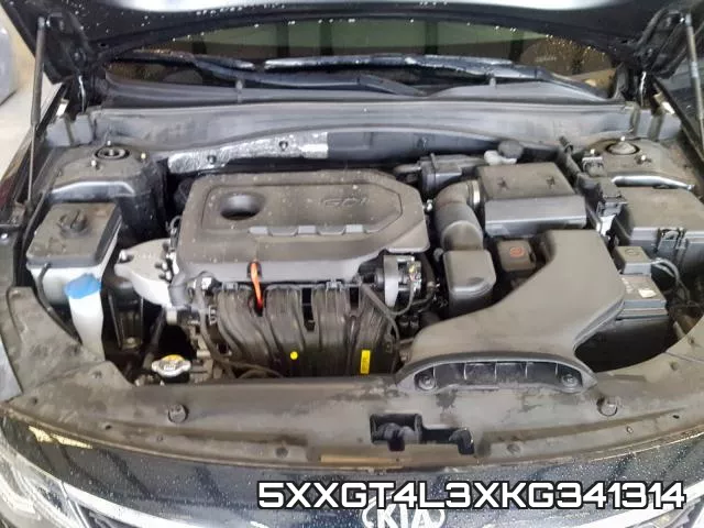 5XXGT4L3XKG341314 фото 8