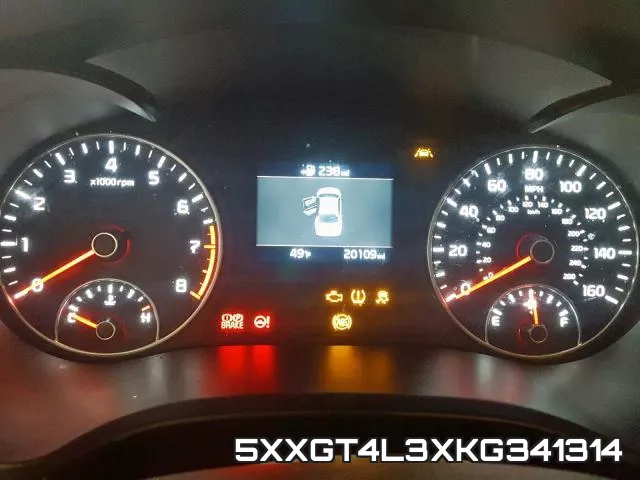 5XXGT4L3XKG341314 фото 9