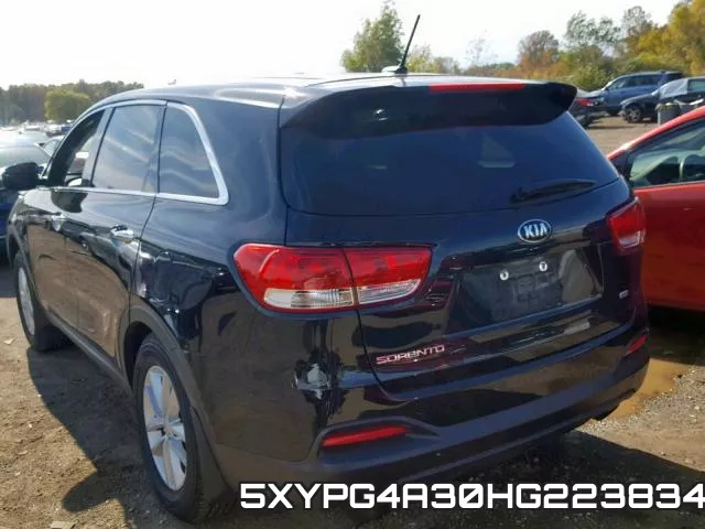 5XYPG4A30HG223834 фото 4