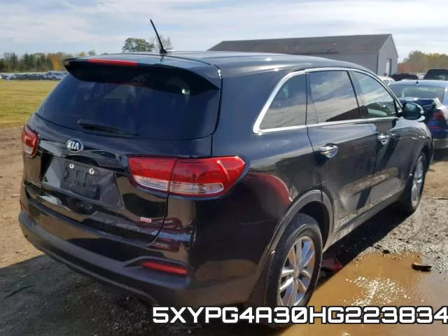 5XYPG4A30HG223834 фото 5