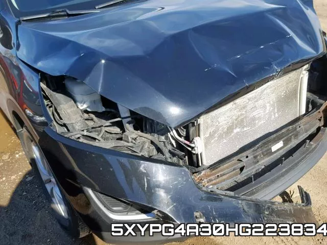 5XYPG4A30HG223834 фото 10