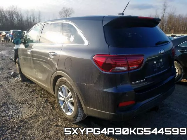 5XYPG4A30KG544599 фото 4