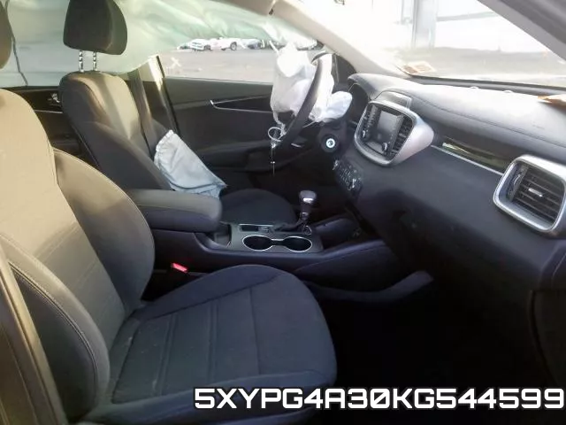 5XYPG4A30KG544599 фото 6