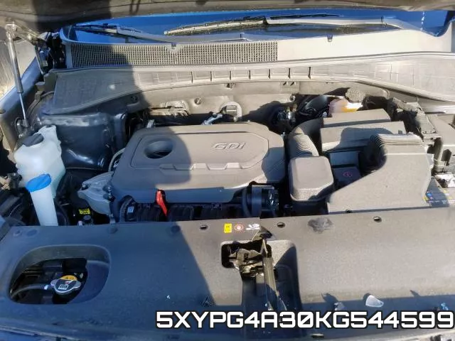 5XYPG4A30KG544599 фото 7