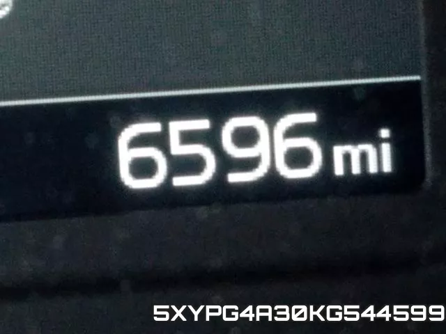 5XYPG4A30KG544599 фото 8