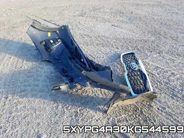 5XYPG4A30KG544599 фото 9
