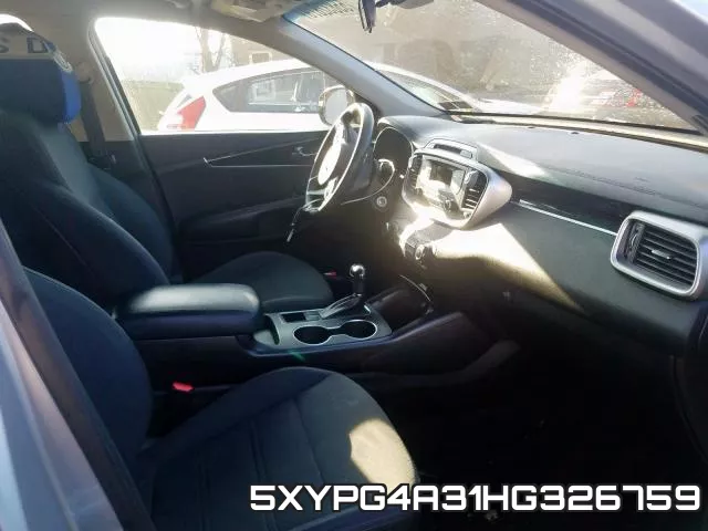 5XYPG4A31HG326759 фото 6