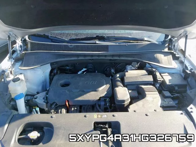 5XYPG4A31HG326759 фото 8