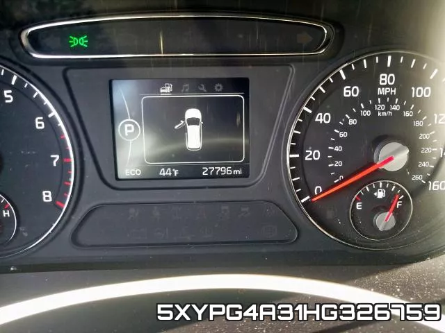 5XYPG4A31HG326759 фото 9