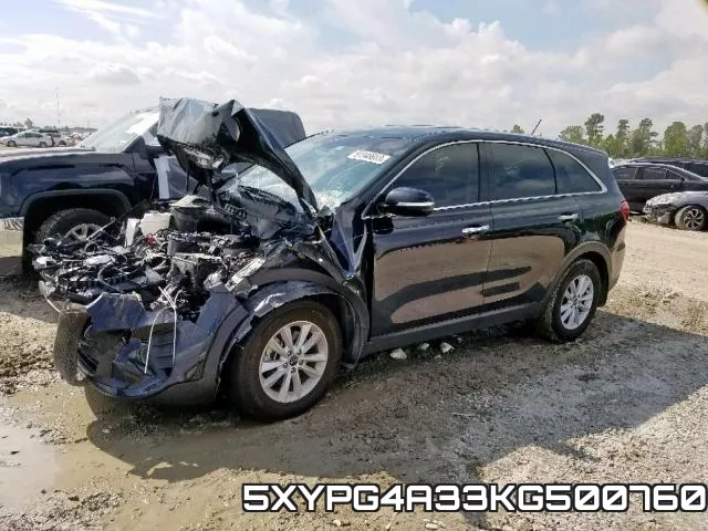 5XYPG4A33KG500760 фото 3