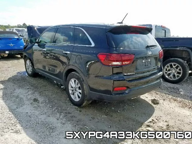 5XYPG4A33KG500760 фото 4