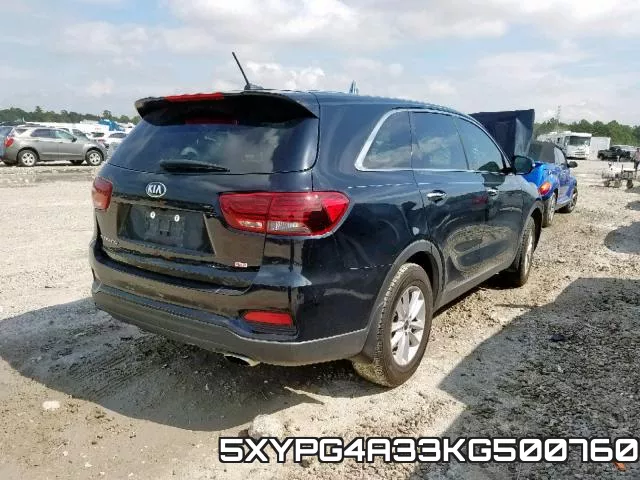5XYPG4A33KG500760 фото 5