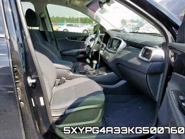 5XYPG4A33KG500760 фото 6